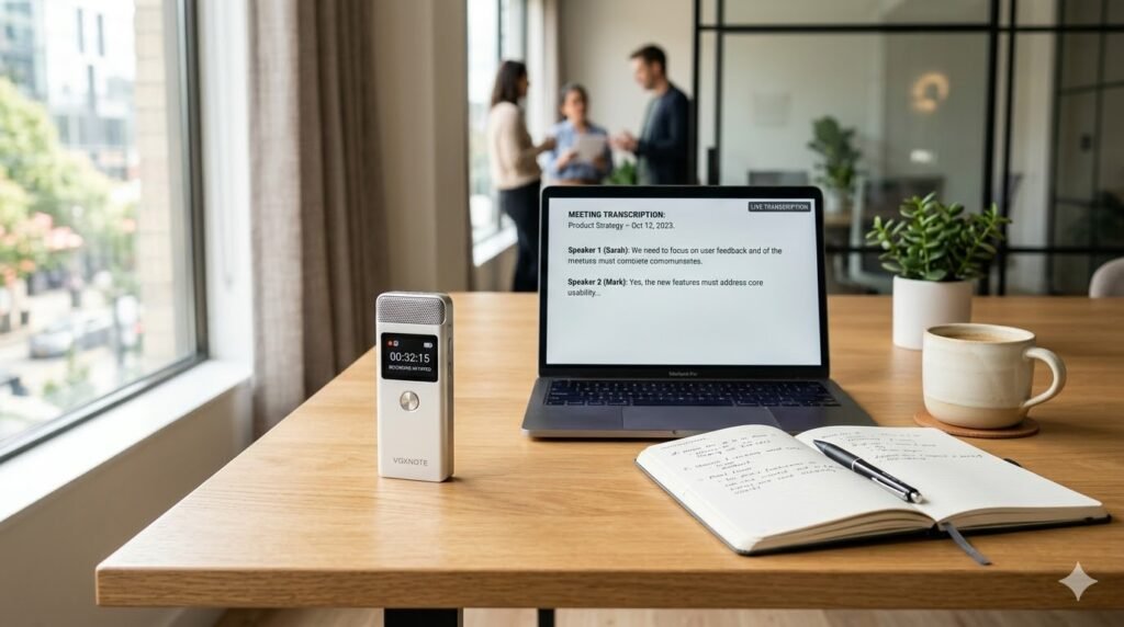 AIボイスレコーダーおすすめ5選 アイキャッチ画像