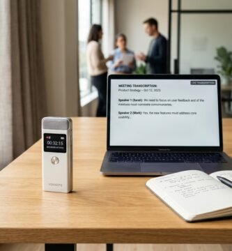 AIボイスレコーダーおすすめ5選 アイキャッチ画像