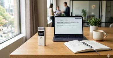 AIボイスレコーダーおすすめ5選 アイキャッチ画像