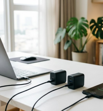 GaN充電器おすすめ5選 USB-C充電器 アイキャッチ画像