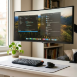 モニターアームおすすめ5選 デスク環境 アイキャッチ画像