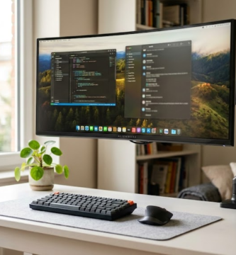 モニターアームおすすめ5選 デスク環境 アイキャッチ画像