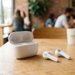 完全ワイヤレスイヤホンのイメージ画像