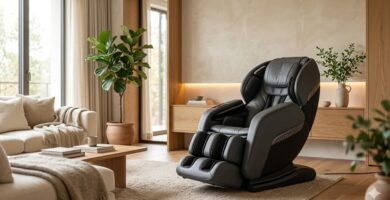 マッサージチェアおすすめ5選 アイキャッチ