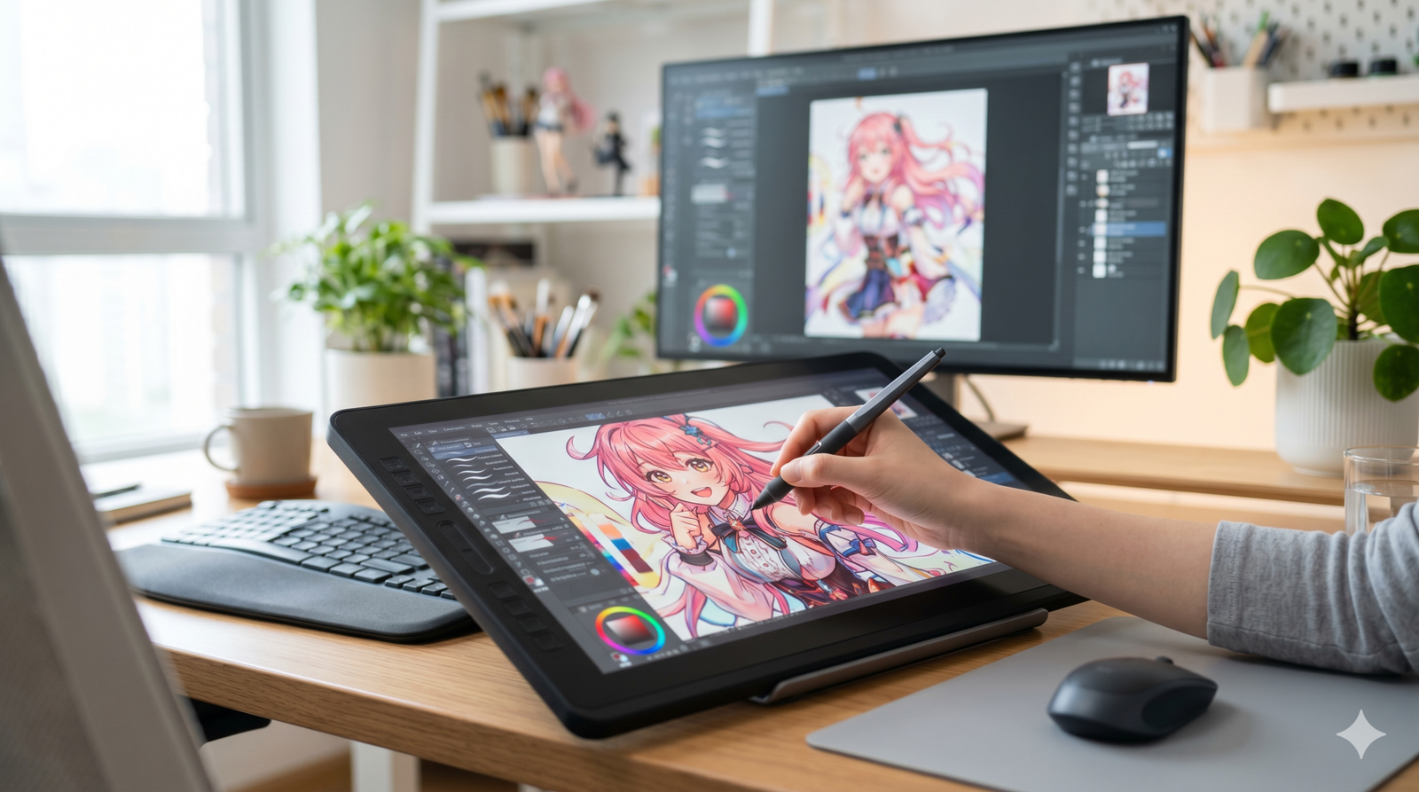2026年版】ペンタブ・液タブおすすめ5選｜Wacom・XP-PEN・HUIONを