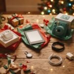 クリスマスに喜ばれるガジェットのプレゼント