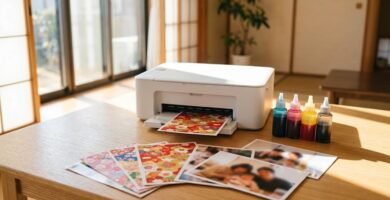 【2026年版】プリンター6機種のインク代比較｜5年総額・年賀状