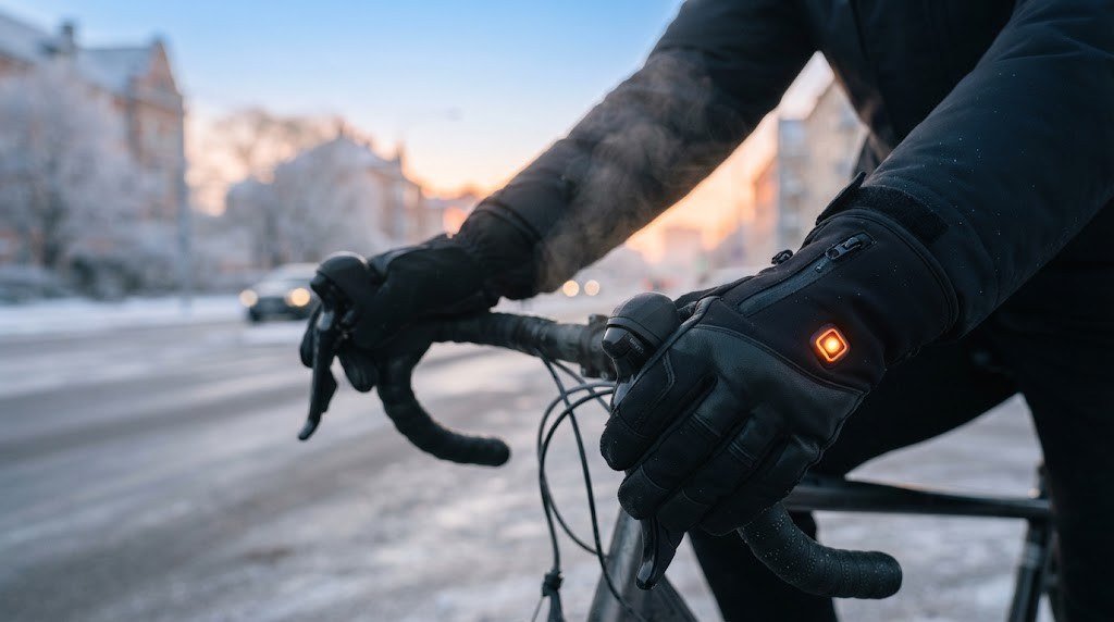 電熱グローブおすすめ5選【2026年版】｜バイク・自転車通勤
