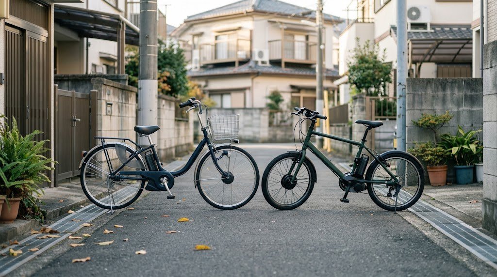 電動自転車おすすめ比較【2026年】メーカー別・TB1e新型の違い