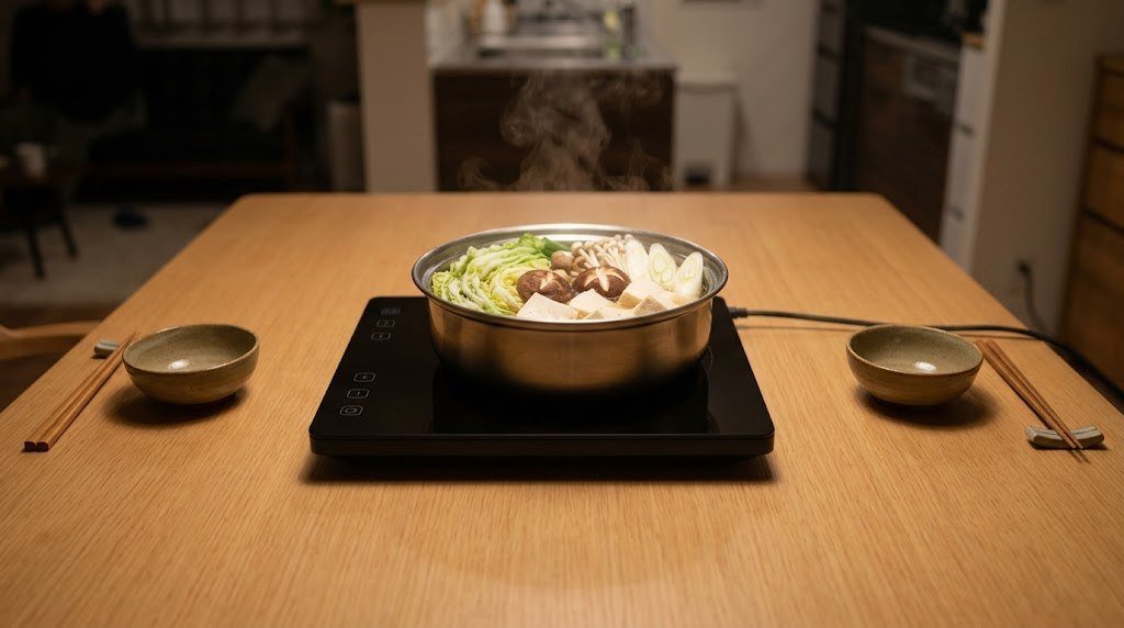 卓上IH調理器おすすめ5選【2026年版】｜電気代も比較